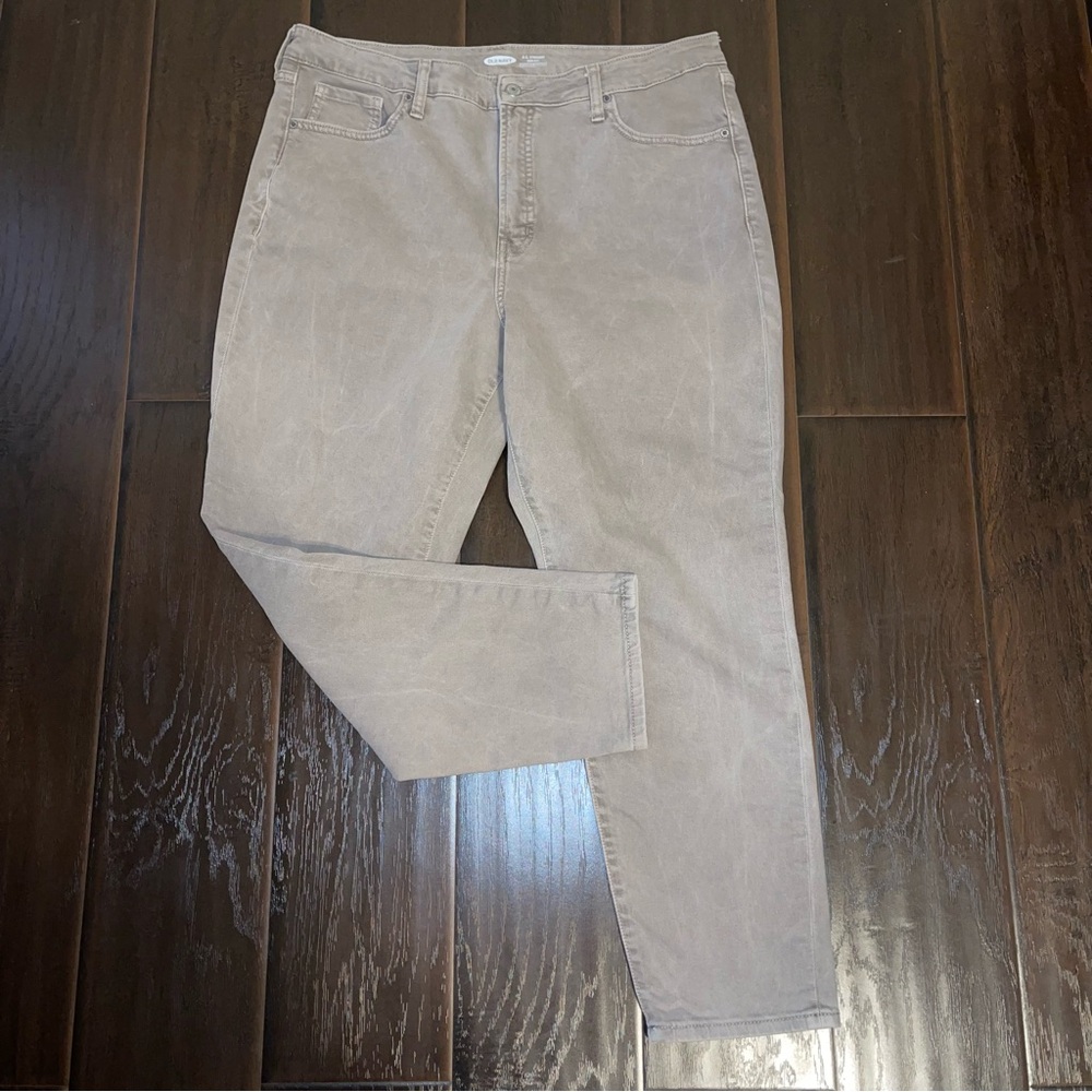 Old Navy OG Straight Jeans Size 16